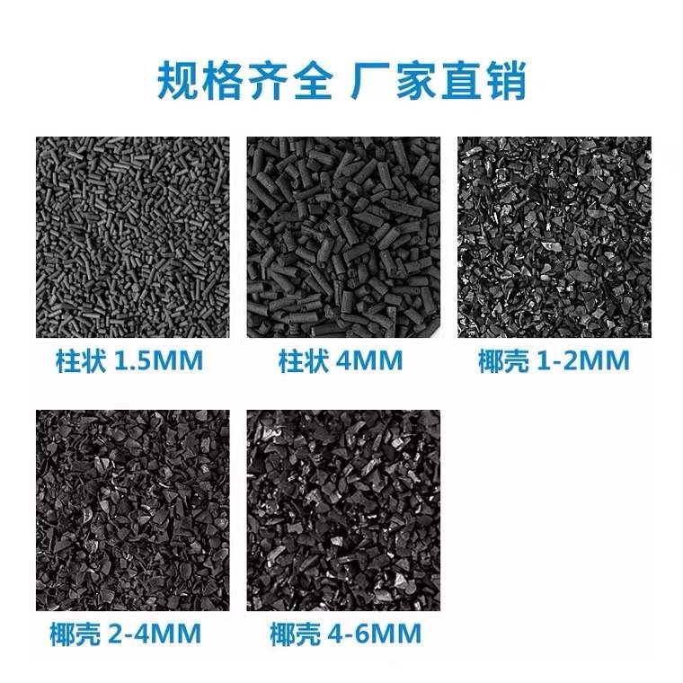 用于吸附VOCs的活性炭最少裝填量、更換周期具體怎么定？